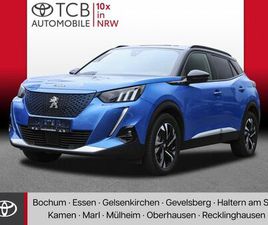 PEUGEOT 2008 ALLURE NAVI SHZ PDC KLIMA LM-FELGEN ZV SERV