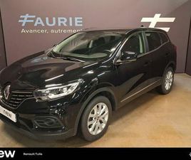 KADJAR BLUE DCI 115 EDC BUSINESS