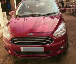 FORD ASPIRE
