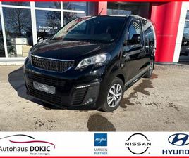 PEUGEOT TRAVELLER PEUGEOT TRAVELLER BUSINESS L1 AHK KLIMA 5SITZER WR