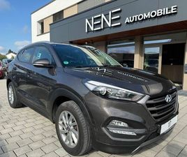 HYUNDAI TUCSON HYUNDAI TUCSON 1.6 INTRO EDITION AUTOMATIK