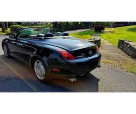 LEXUS SC SC 430 LEXUS SC430 CONVERTIBLE