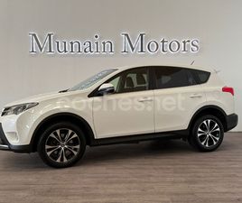 TOYOTA RAV4 120D 4X2 ACTIVE