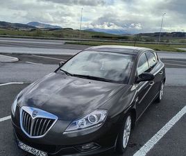 LANCIA DELTA LANCIA DELTA 2.0 MULTIJET 165 KM – PLATINUM – 2009 GOSTYŃ • OLX.PL