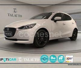 MAZDA 2 SKYACTIV G MAZDA MAZDA2 1.5 GE BLACK TECH EDITION