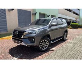 TOYOTA HILUX SW4 SRX 2021/2021 (BLINDADO)