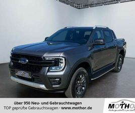 WILDTRAK 2.0 ECOBLUE 4WD ACC PDC KAM NAV