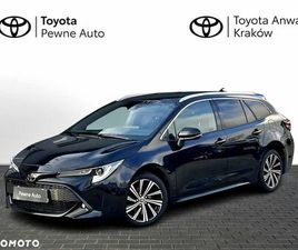 TOYOTA COROLLA 1.2 T COMFORT
