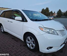 TOYOTA SIENNA TOYOTA SIENNA 3.5 V6 XLE AWD