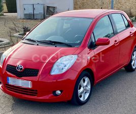 TOYOTA YARIS 1.4 D4D YARIS