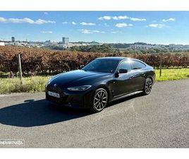 BMW 420 GRAN COUPÉ D PACK M AUTO