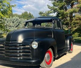 CHEVROLET PICK UP 3100 V8 1953