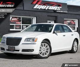 2012 CHRYSLER 300 4DR SDN V6 LIMITED AWD