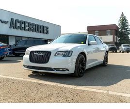 2018 CHRYSLER 300 S RWD