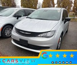 2026 CHRYSLER VOYAGER LX