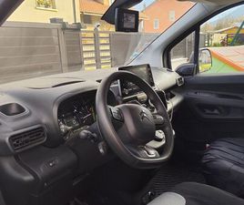 VEND CITROËN BERLINGO