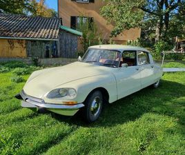 CITROEN DS DS SUPER - 1973
