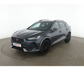 CUPRA FORMENTOR 2.0 TSI