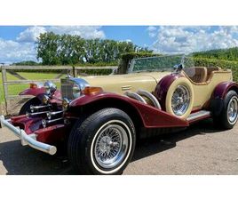 1978 EXCALIBUR PHAETON SERIE III A VENDRE