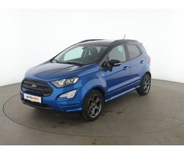 FORD ECOSPORT 1.0 ECOBOOST
