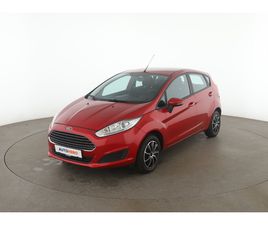 FORD FIESTA 1.25