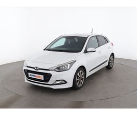 HYUNDAI I20 HYUNDAI I20 1.0 T-GDI EDITION NAVI
