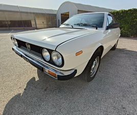 LANCIA BETA COUPE LANCIA - BETA COUPÉ 1.6 - 1982