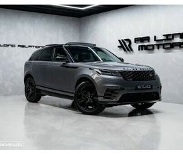 LAND ROVER RANGE ROVER VELAR 2.0 P400E AWD R-DYNAMIC SE