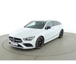 MERCEDES CLA SHOOTING BRAKE CLA 250 CLA 250 SHOOTING BRAKE