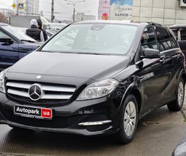MERCEDES-BENZ B 250E 2017