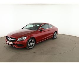 MERCEDES CLASE C COUPE C 250 MERCEDES-BENZ CLASSE C COUPÉ 250 EXECUTIVE 7G-TRONIC