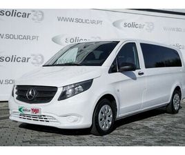 MERCEDES-BENZ VITO TOURER 110 CDI/32 MARÇO/21