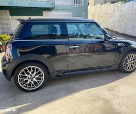 MINI COUPÉ COOPER S