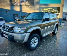 NISSAN PATROL Y61 NISSAN PATROL