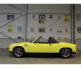 PORSCHE 914 2.0 - 1972