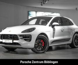 PORSCHE MACAN GTS BOSE RÜCKFAHRKAMERA SPORTABGAS BOSE