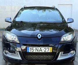 RENAULT MEGANE RENAULT MÉGANE GT LINE JUNHO/12