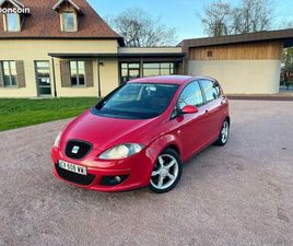 SEAT ALTEA FR 2.0 TDI CT OK