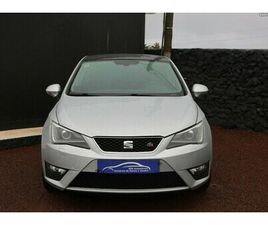 SEAT IBIZA SC SEAT IBIZA SC FR 1.0 TSI 110CV FEVEREIRO/17