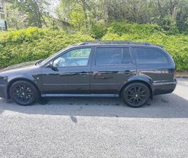 SKODA OCTAVIA 1U5 VRS RS 1.8T