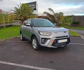 SSANGYONG TIVOLI KGM TIVOLI 1.5 T-GDI K3 6MT - 135 CV - 2024 JULHO/24