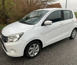 SUZUKI CELERIO SUZUKI CELERIO DUALJET EXCLUSIVE