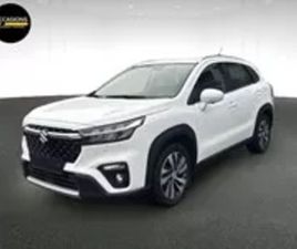 SX4 S-CROSS EXECUTIVE