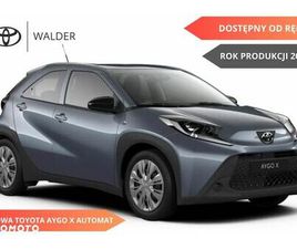 TOYOTA AYGO X 1.0 VVT-I COMFORT CVT