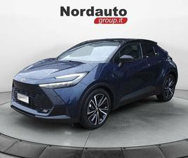 TOYOTA C-HR 1.8 HV LOUNGE