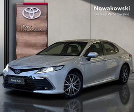 TOYOTA CAMRY 2.5 HYBRID PRESTIGE CVT