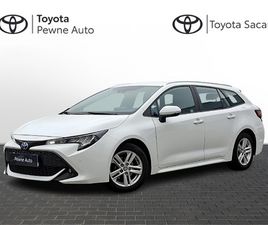 TOYOTA COROLLA 1.8 HYBRID COMFORT TECH | FAKTURA VAT23%| SERWISOWANY|