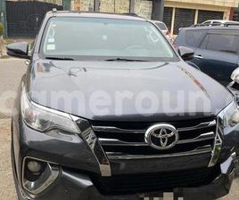 TOYOTA FORTUNER TOYOTA FORTUNER
