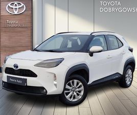 TOYOTA YARIS CROSS CROSS HYBRID 1.5 COMFORT TECH 4X4