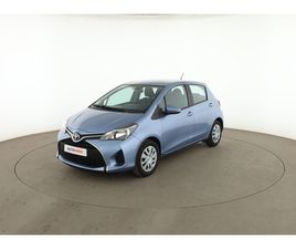 TOYOTA YARIS TOYOTA YARIS 1.0 VVT-I FRANCE
